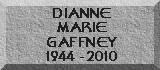 dianne gaffney