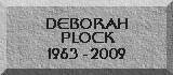 deborah plock