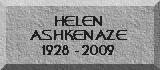 helen ashkenaze