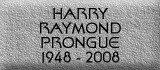 harry prongue