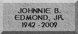 johnnie edmond