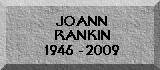 joann rankin