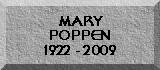 mary poppen