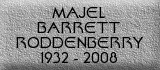 majel barrett roddenberry