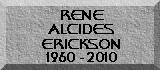 rene erickson