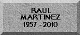 Raul Martinez