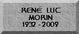 rene morin